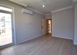 A 2+1 apartment in the Persimmon - Antalya neighborhood 