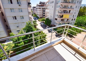 A 2+1 apartment in the Persimmon - Antalya neighborhood 