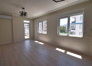 A 2+1 apartment in the Persimmon - Antalya neighborhood 