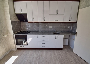 A 2+1 apartment in the Persimmon - Antalya neighborhood 