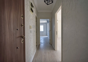 A 2+1 apartment in the Persimmon - Antalya neighborhood 