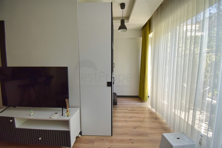 A 2+1 apartment in the Fener Antalya neighborhood 