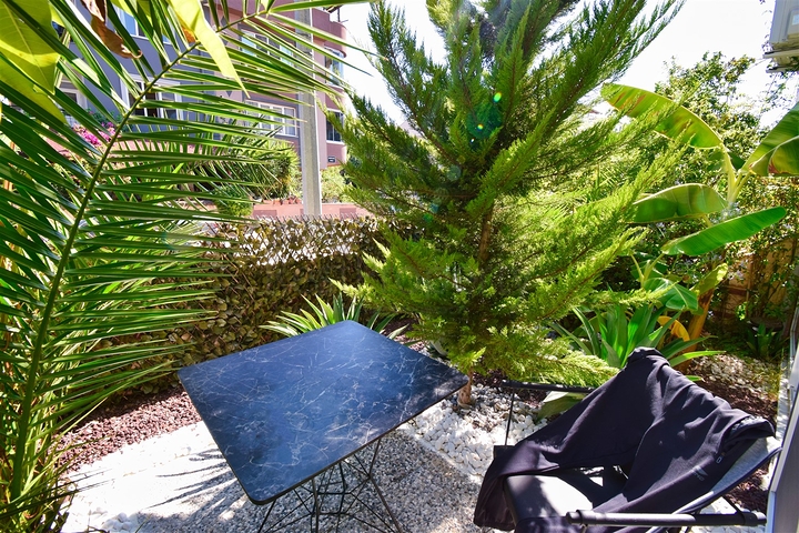 A 2+1 apartment in the Fener Antalya neighborhood 