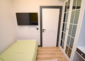 A 2+1 apartment in the Fener Antalya neighborhood 