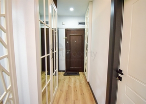 A 2+1 apartment in the Fener Antalya neighborhood 