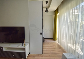 A 2+1 apartment in the Fener Antalya neighborhood 