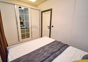 A 2+1 apartment in the Fener Antalya neighborhood 