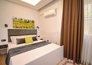 A 2+1 apartment in the Fener Antalya neighborhood 
