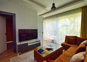 A 2+1 apartment in the Fener Antalya neighborhood 