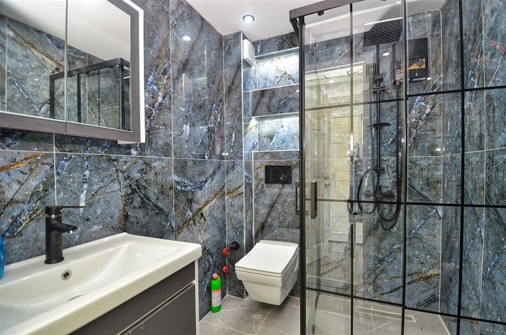 A 2+1 apartment in the Persimmon - Antalya neighborhood 