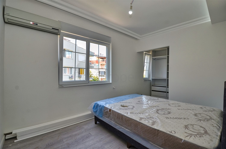 A 2+1 apartment in the Persimmon - Antalya neighborhood 