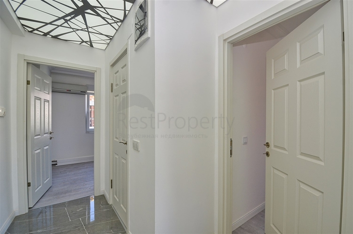 A 2+1 apartment in the Persimmon - Antalya neighborhood 