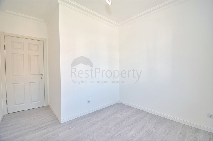 A 2+1 apartment in the Persimmon - Antalya neighborhood 