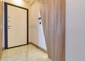 A 2+1 apartment in the Kyzylaryk - Antalya neighborhood 