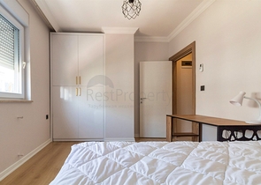 A 2+1 apartment in the Kyzylaryk - Antalya neighborhood 