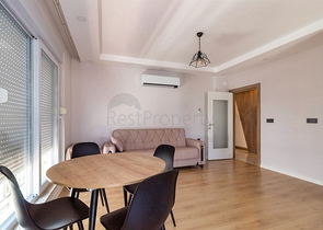 A 2+1 apartment in the Kyzylaryk - Antalya neighborhood 