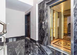 A 2+1 apartment in the Kyzylaryk - Antalya neighborhood 