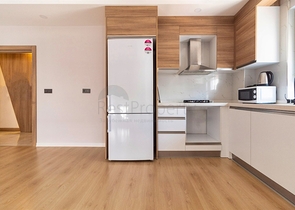 A 2+1 apartment in the Kyzylaryk - Antalya neighborhood 