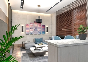 1+1 apartment in Altyntas - Antalya area 