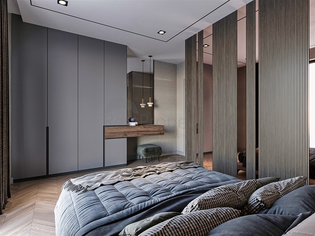 1+1 , 2+1 and 3+1 apartments in Altyntas - Antalya area 