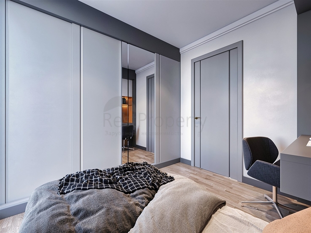 1+1 , 2+1 and 3+1 apartments in Altyntas - Antalya area 