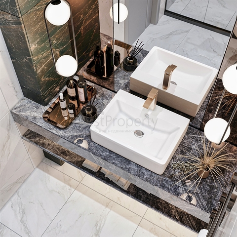 1+1 , 2+1 and 3+1 apartments in Altyntas - Antalya area 