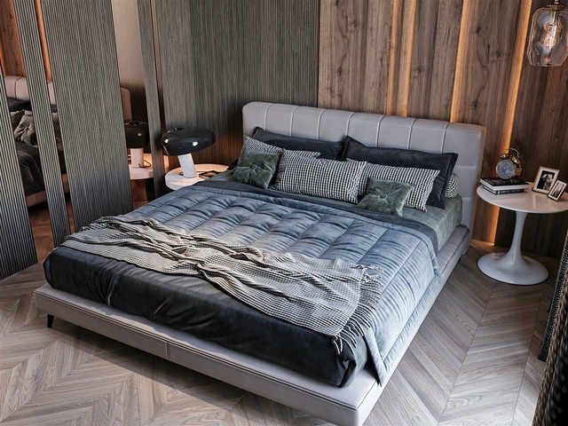 1+1 , 2+1 and 3+1 apartments in Altyntas - Antalya area 