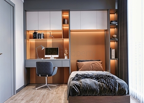 1+1 , 2+1 and 3+1 apartments in Altyntas - Antalya area 