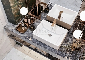 1+1 , 2+1 and 3+1 apartments in Altyntas - Antalya area 