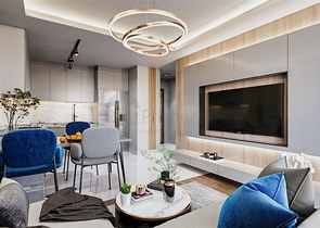 1+1 , 2+1 and 3+1 apartments in Altyntas - Antalya area 