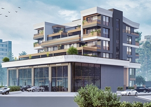 1+1 , 2+1 and 3+1 apartments in Altyntas - Antalya area 