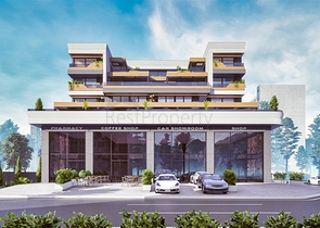 1+1 , 2+1 and 3+1 apartments in Altyntas - Antalya area 
