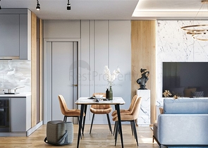 1+1 , 2+1 and 3+1 apartments in Altyntas - Antalya area 