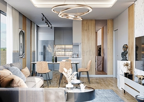 1+1 , 2+1 and 3+1 apartments in Altyntas - Antalya area 