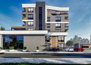 1+1 , 2+1 and 3+1 apartments in Altyntas - Antalya area 