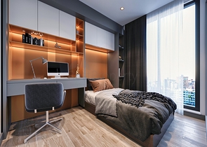 1+1 , 2+1 and 3+1 apartments in Altyntas - Antalya area 