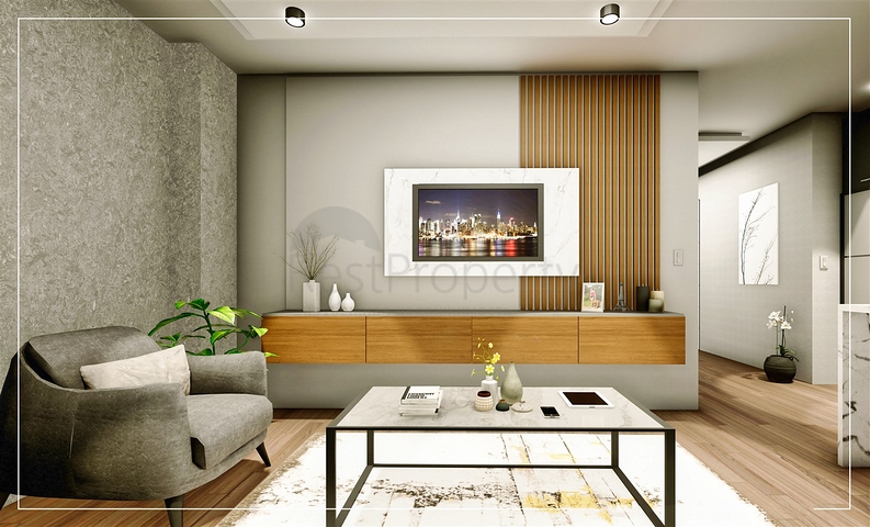 Investment project in the Altyntas - Antalya area 