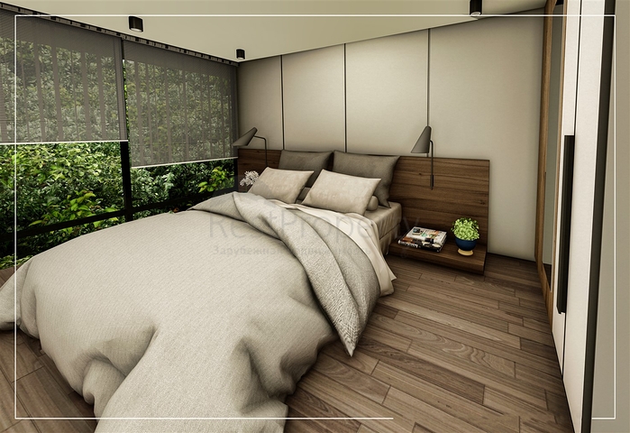 Investment project in the Altyntas - Antalya area 