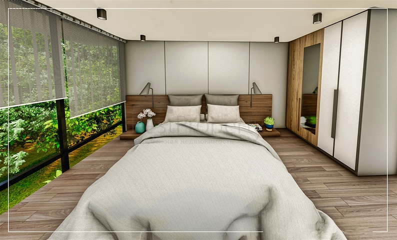 Investment project in the Altyntas - Antalya area 