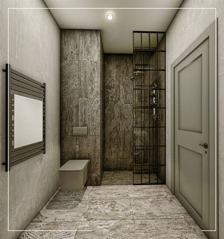 Investment project in the Altyntas - Antalya area 