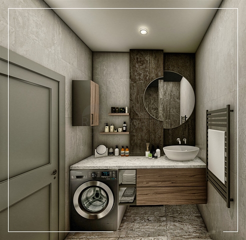 Investment project in the Altyntas - Antalya area 