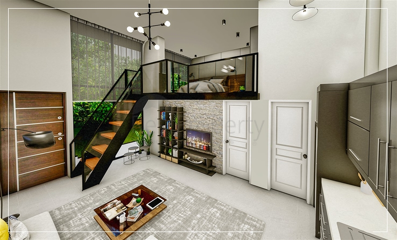 Investment project in the Altyntas - Antalya area 