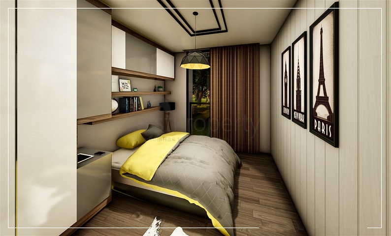 Investment project in the Altyntas - Antalya area 