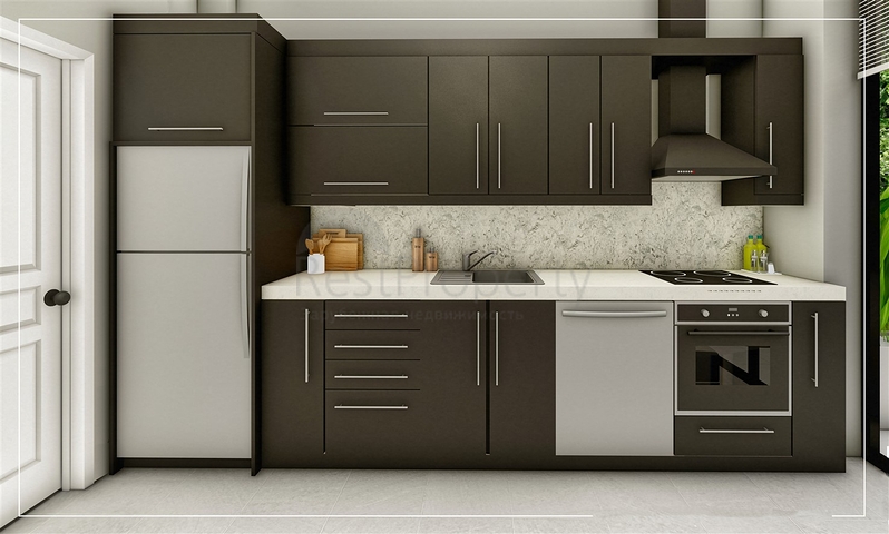 Investment project in the Altyntas - Antalya area 