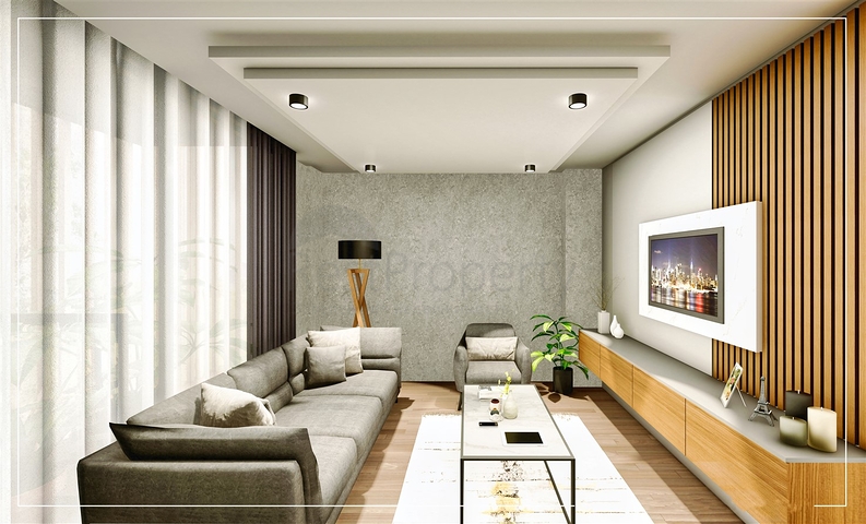 Investment project in the Altyntas - Antalya area 