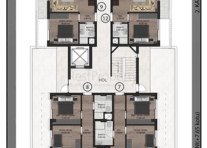 Investment project in the Altyntas - Antalya area 