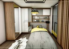 Investment project in the Altyntas - Antalya area 