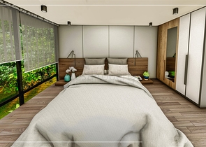 Investment project in the Altyntas - Antalya area 