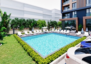 Investment project in the Altyntas - Antalya area 