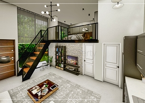 Investment project in the Altyntas - Antalya area 